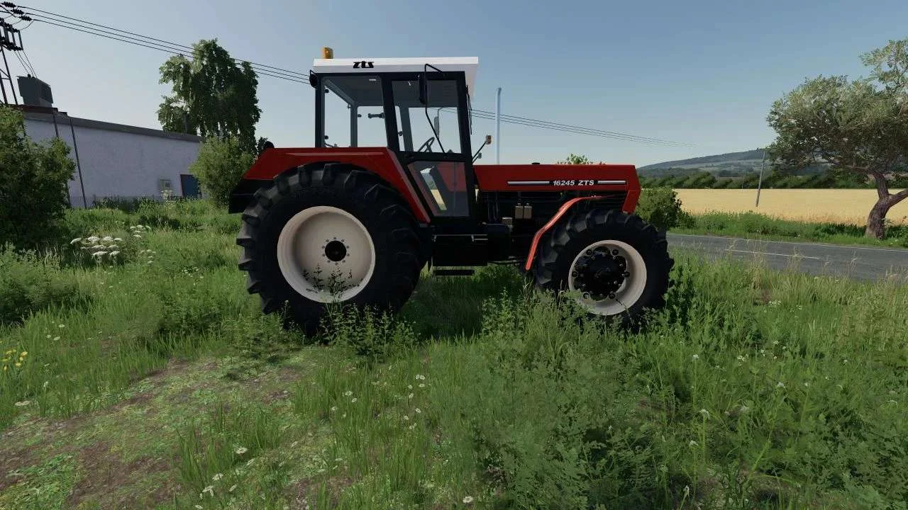 Zetor (ZTS) 16245 Tuned v1.0 FS22