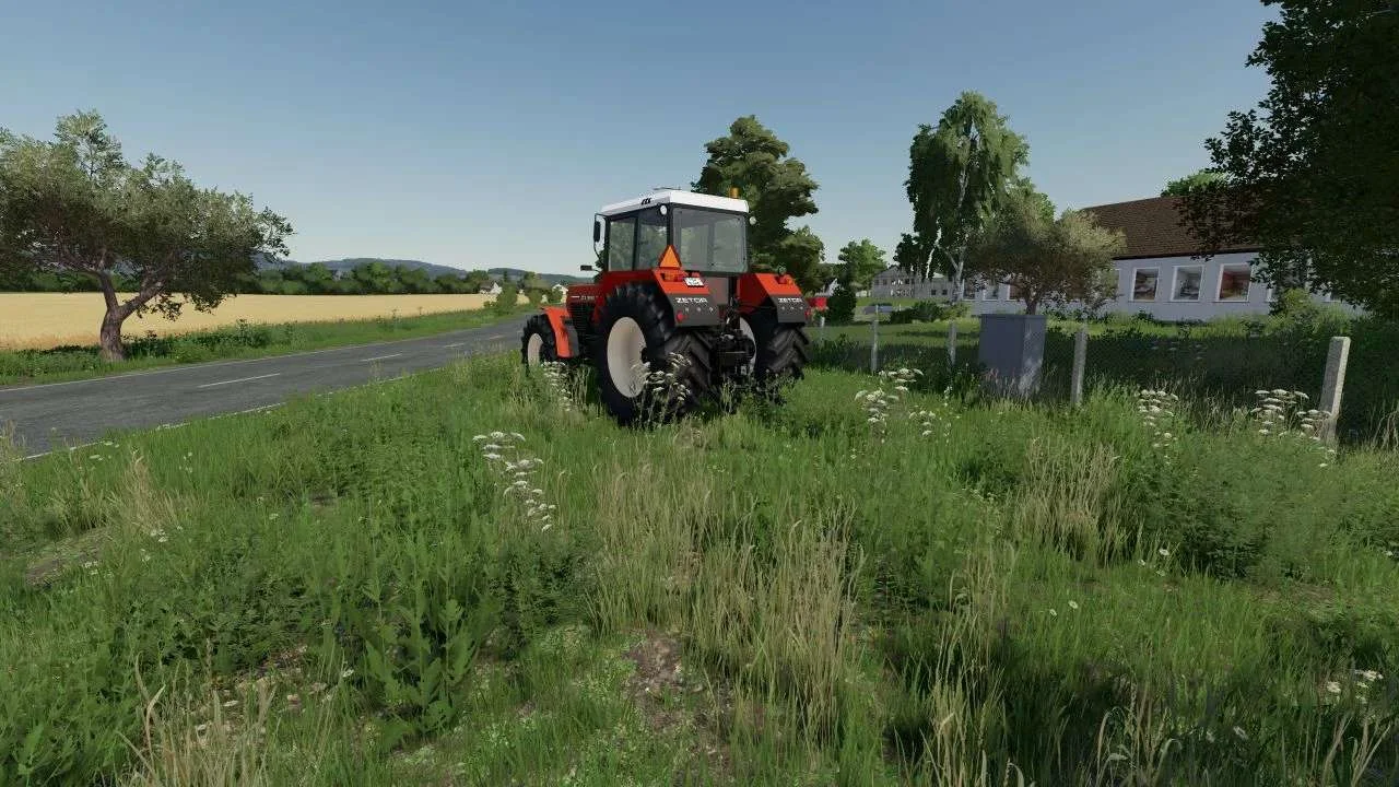 Zetor (ZTS) 16245 v1.0.0.1 FS22