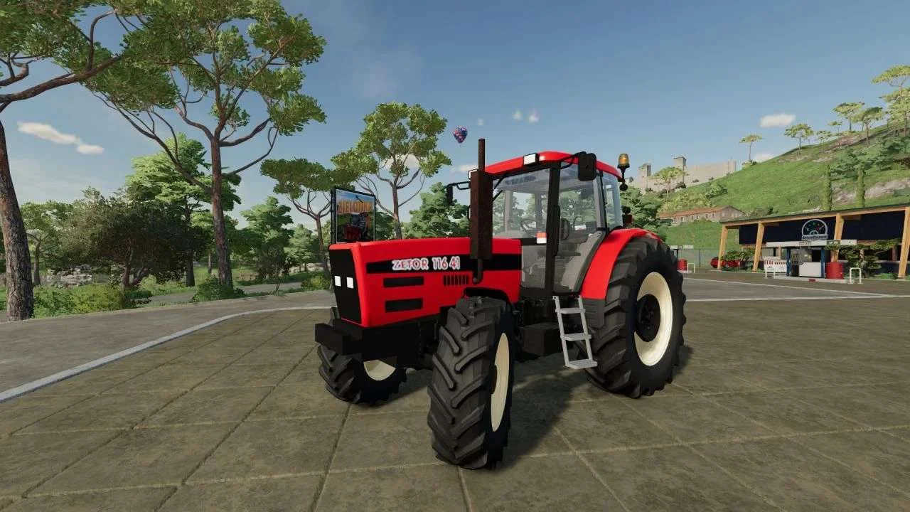 Zetor 11641 BETA v1.0 FS22