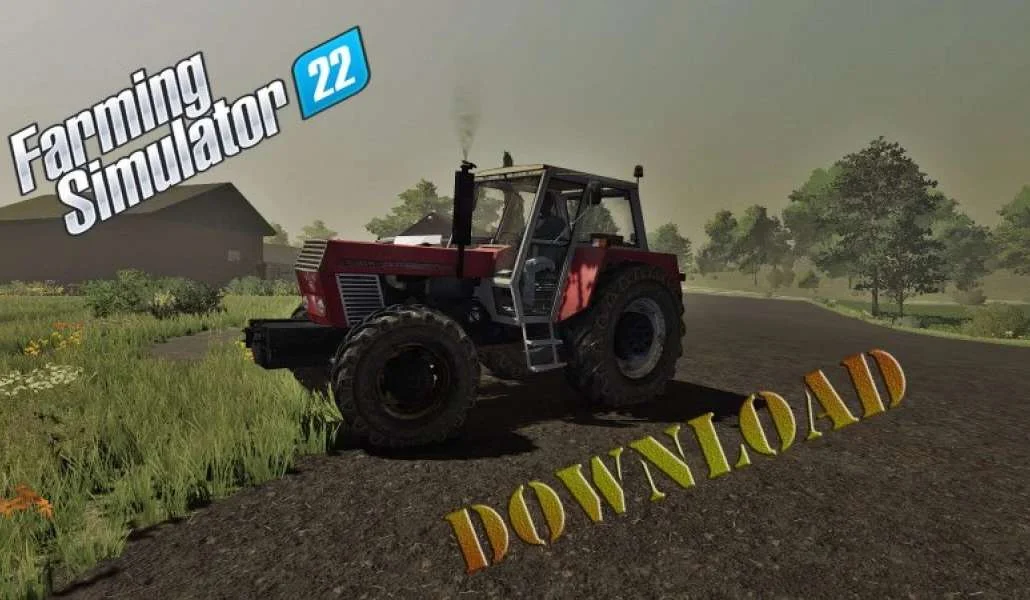 Zetor 16045 Final 4×4 v1.0 FS22 FS22 Mod Free Download