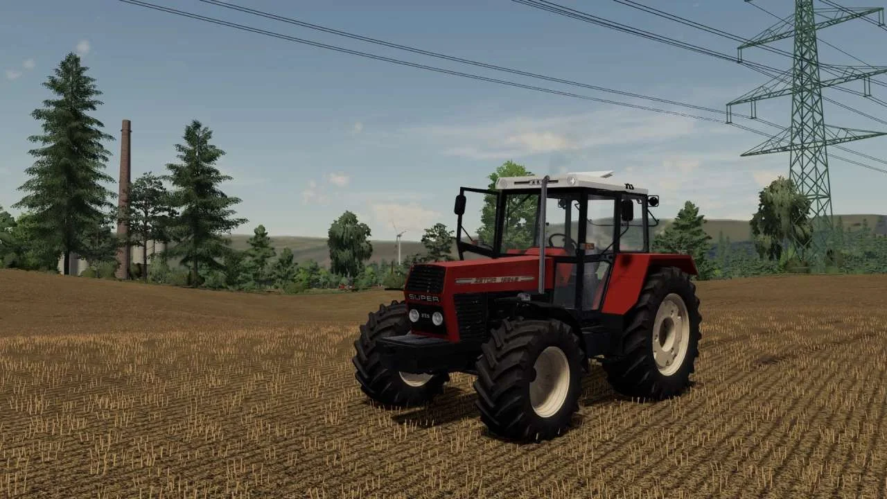 Zetor 162245 V1.0.0.2 FS22 FS22 Mod Free Download