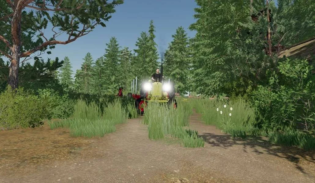 Zetor 25 sound 3011 v1.0 FS22