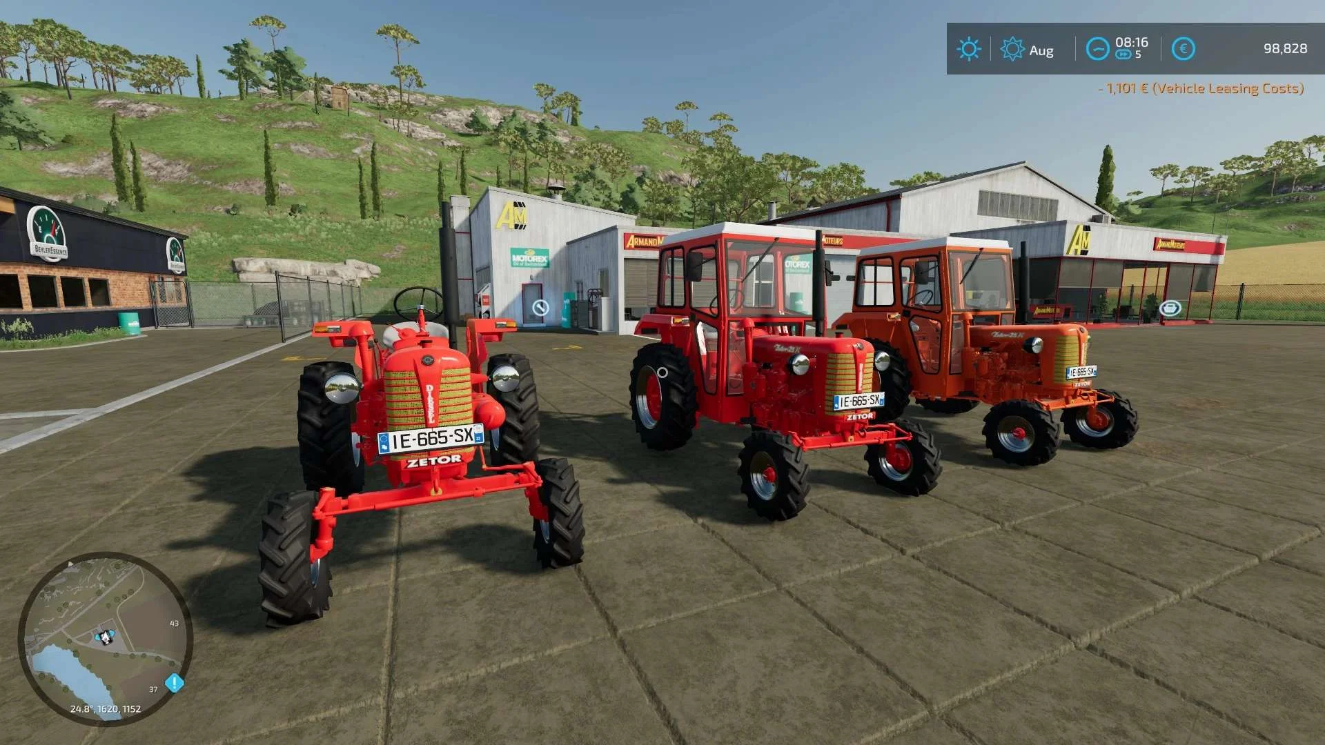 Zetor 25A v1.1.1 FS22