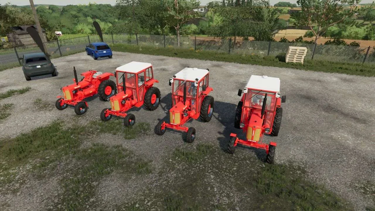 Zetor 25A v1.1 FS22