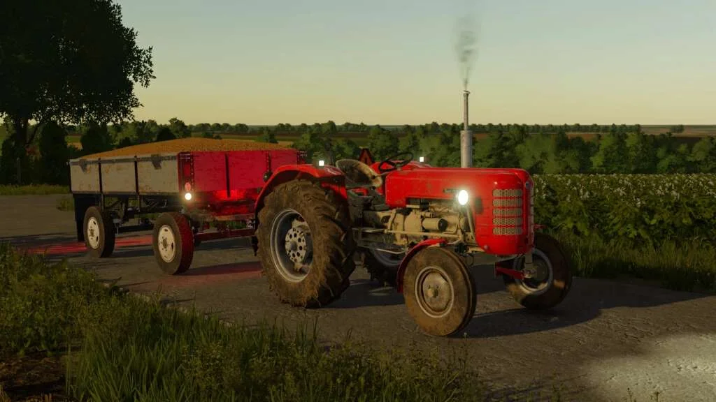 Zetor 3011 Major v1.0.1 FS22