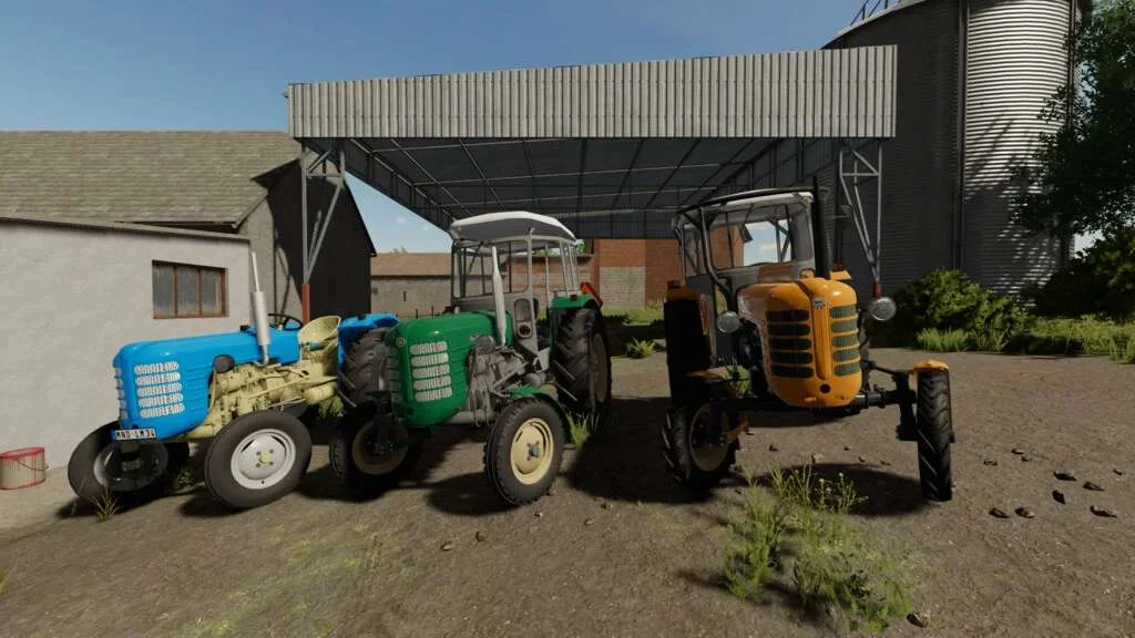 Zetor 3011 Major v1.0 FS22