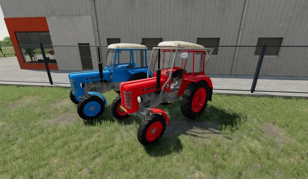 Zetor 3011 v1.0 FS22 FS22 Mod Free Download
