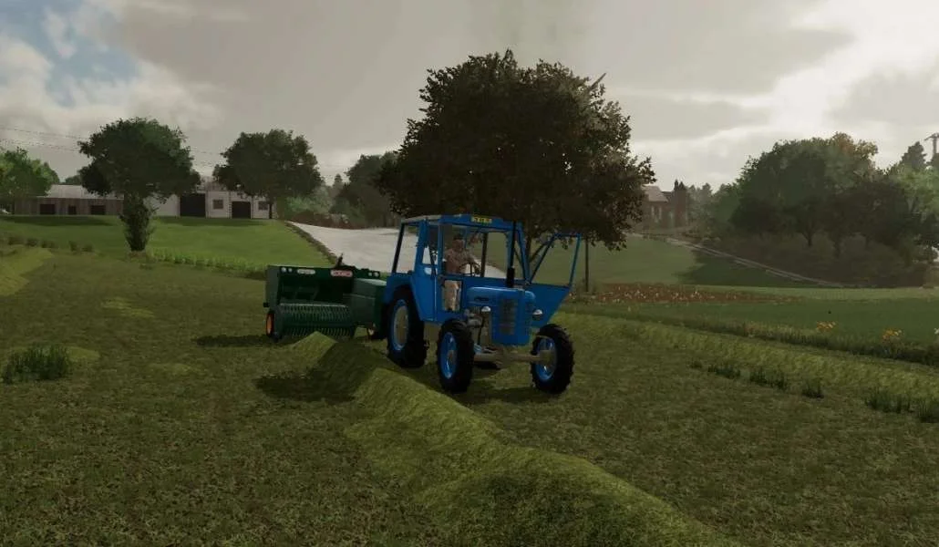 Zetor 4645 v1.0 FS22
