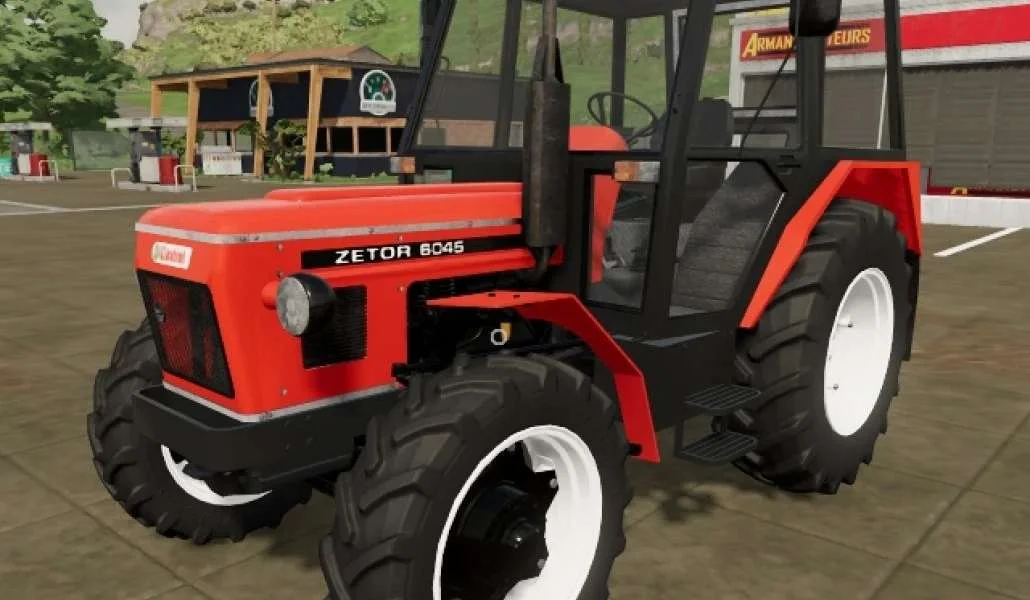 Zetor 6011/6045 v1.0 FS22
