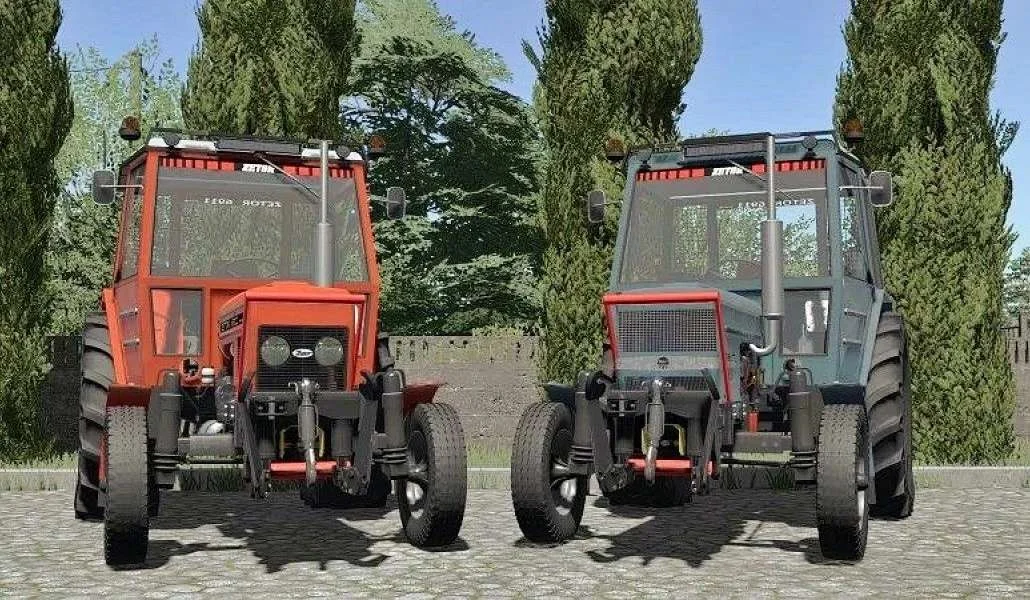Zetor 6911 Special v1.0 FS22