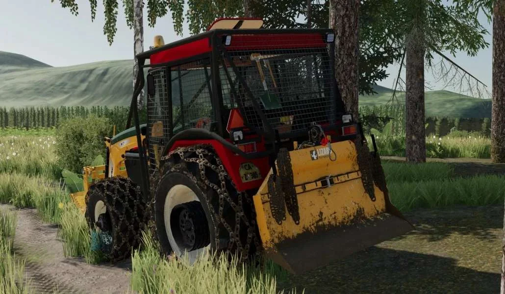 Zetor 7745 UKT v1.0 FS22