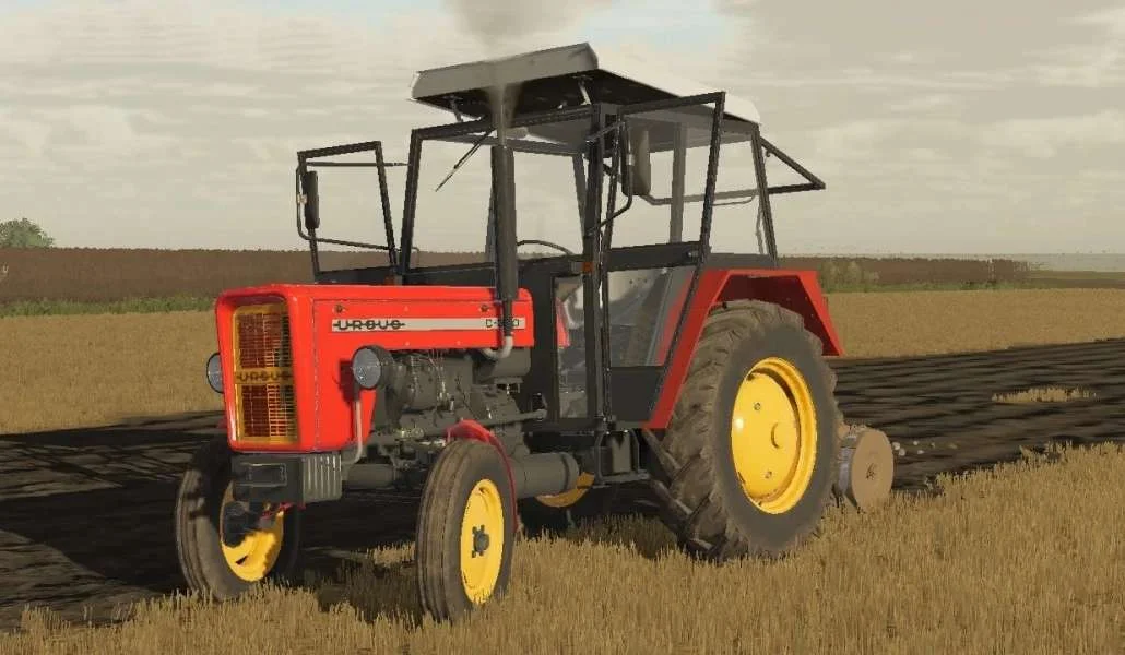 ZETOR C4011 Harnold v1.0 FS22 FS22 Mod Free Download
