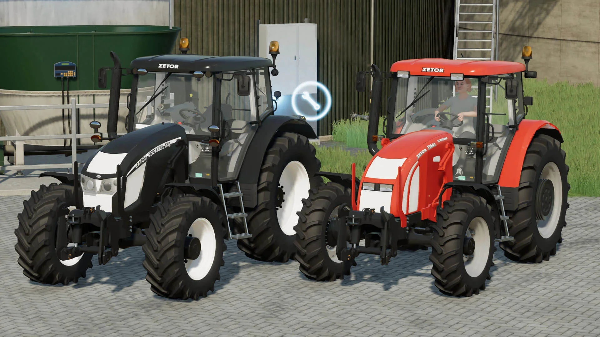 Zetor Forterra 115/135 & 9641/11441 v1.0 FS22
