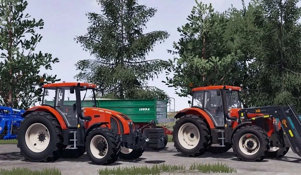 Zetor Forterra Series (IC) v1.0 FS22