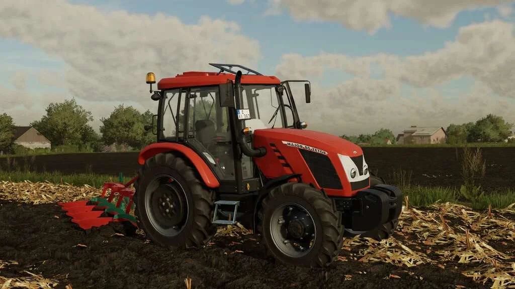 Zetor Major 80 v1.1 FS22