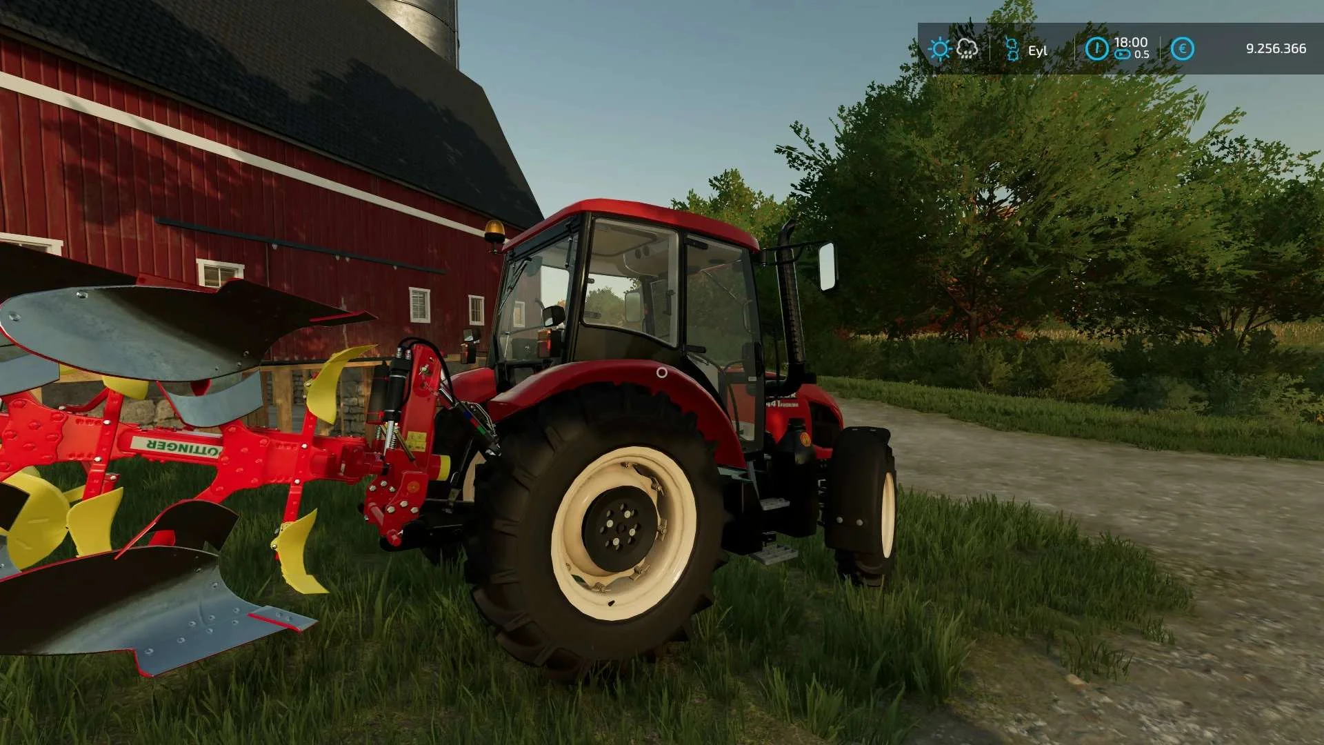 ZETOR PROXIMA 8441 v3.0 FS22 FS22 Mod Free Download