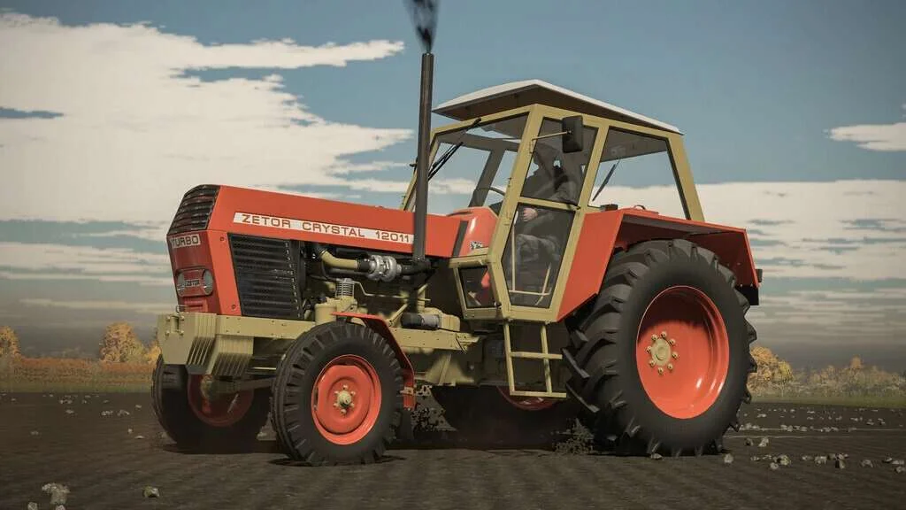 Zetor UR2 Pack v1.9.5 FS22