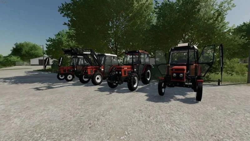 Zetor XXXX v1.0.6.9 FS22