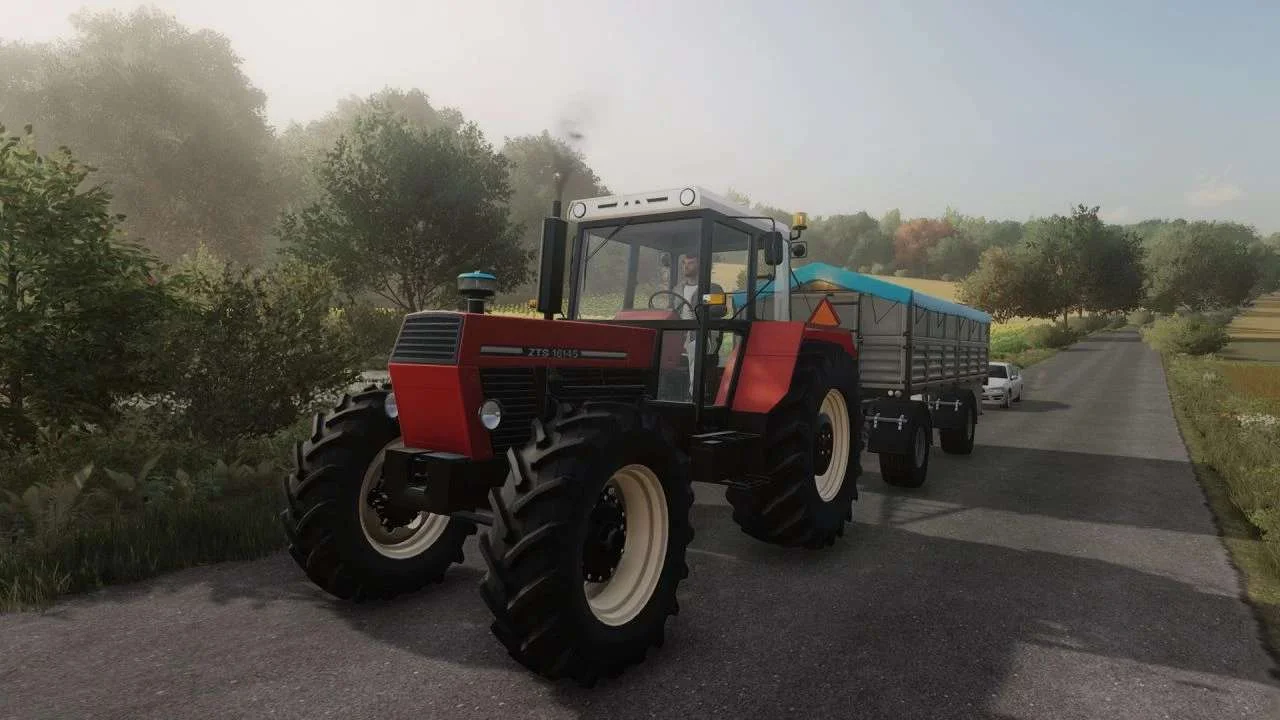 Zetor ZTS 16145 v1.0 FS22