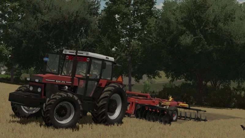 Zetor ZTS mokrzyn v1.0 FS22