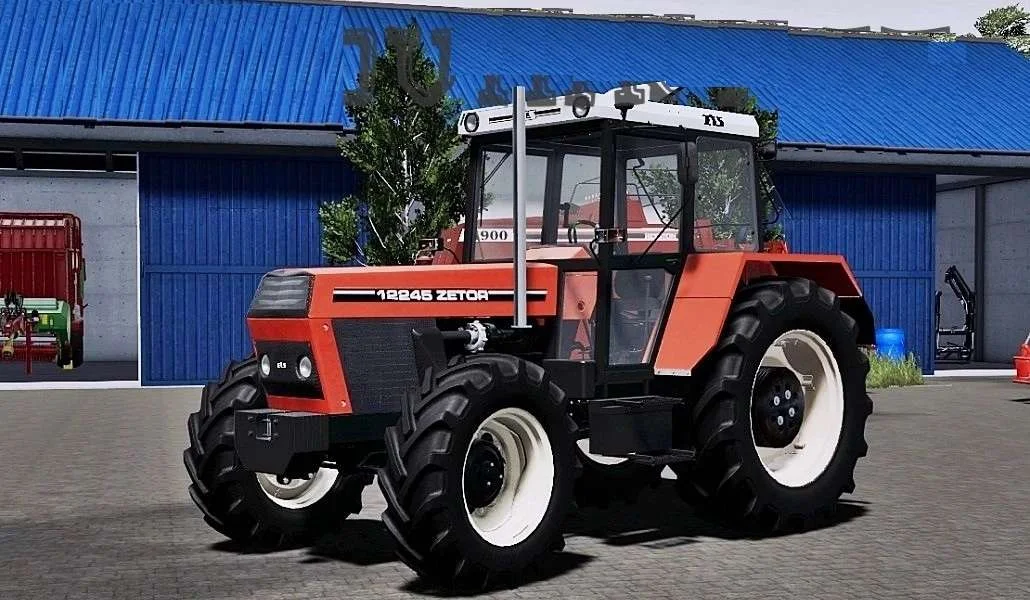 Zetor ZTS Series v1.0 FS22
