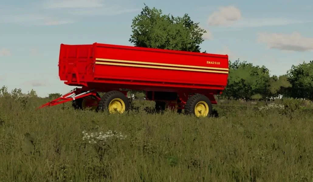 ZMAJ 510 v1.0 FS22