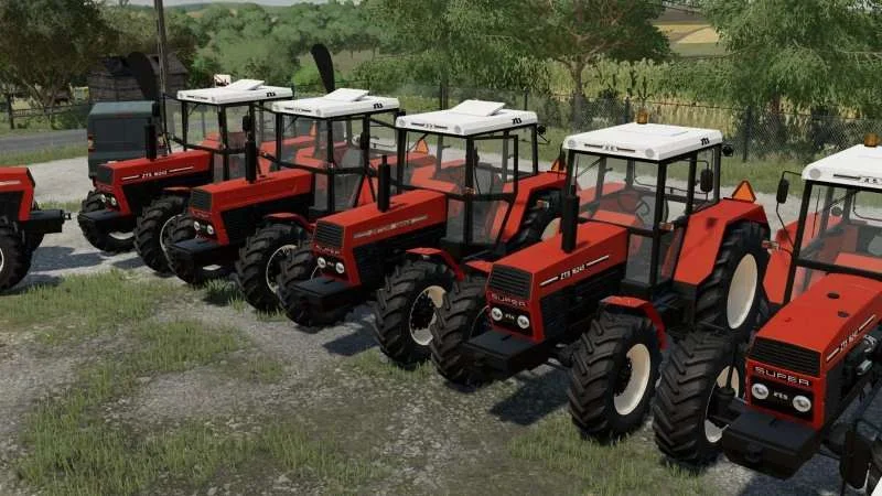 ZTS 16245/TURBO v1.0 FS22 FS22 Mod Free Download