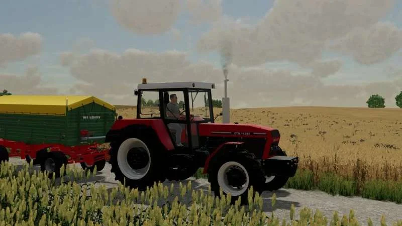 ZTS 16245 v1.0 FS22 FS22 Mod Free Download