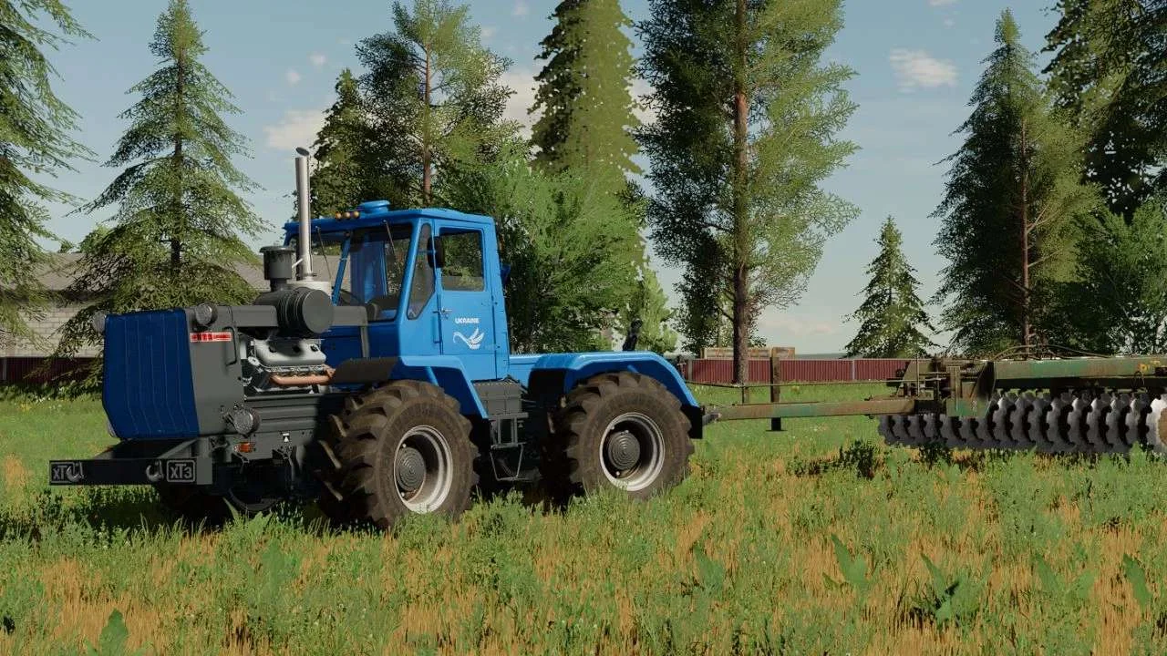 Т150k v1.1 FS22