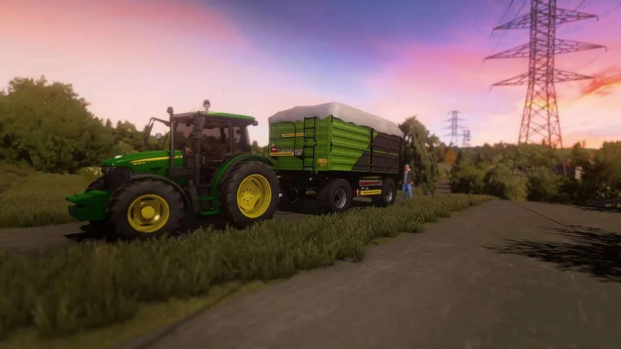 15 ton trailer BETA v1.0 FS22 FS22 Mod Free Download