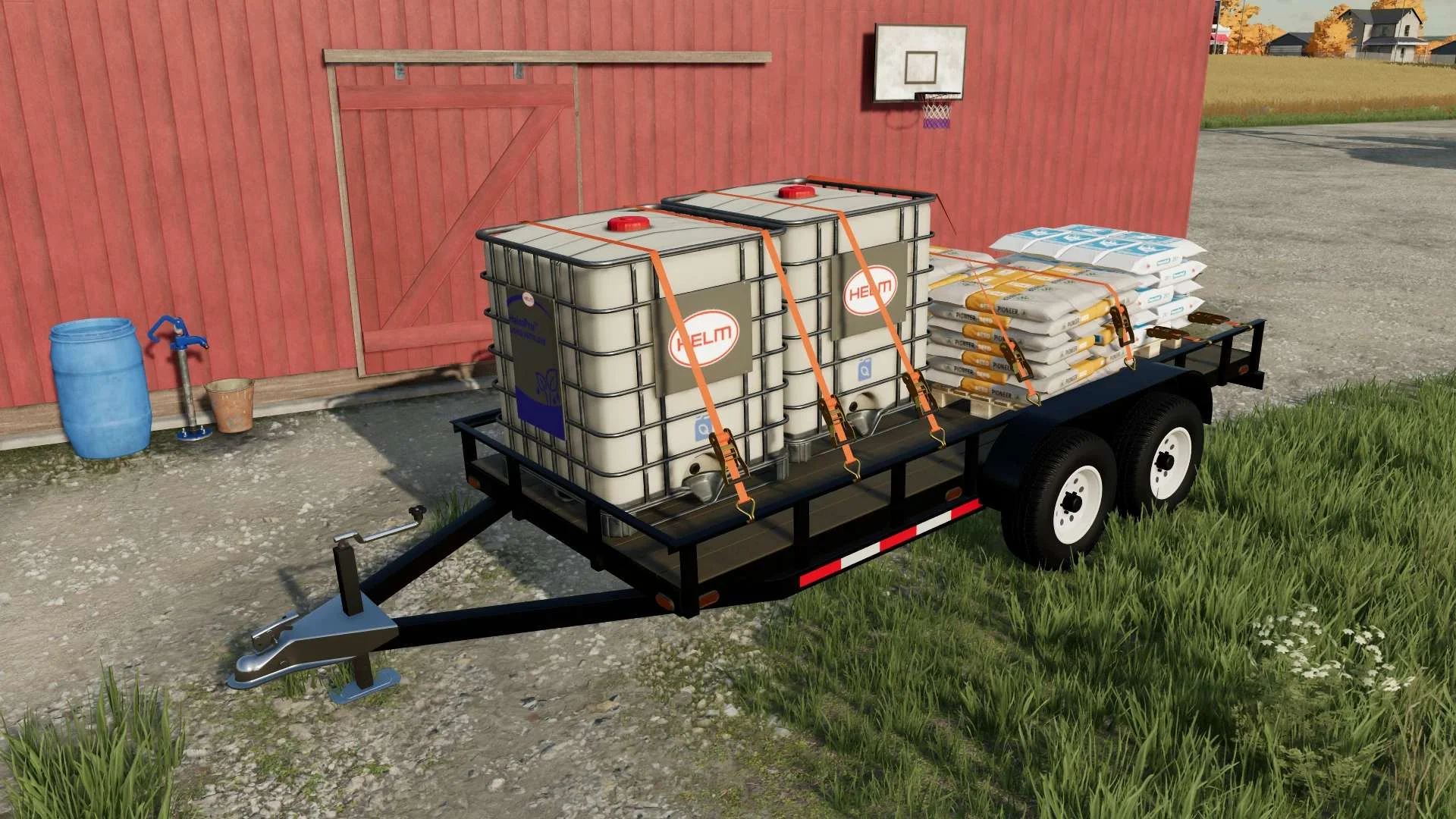 16Ft Flatbed v1.0 FS22