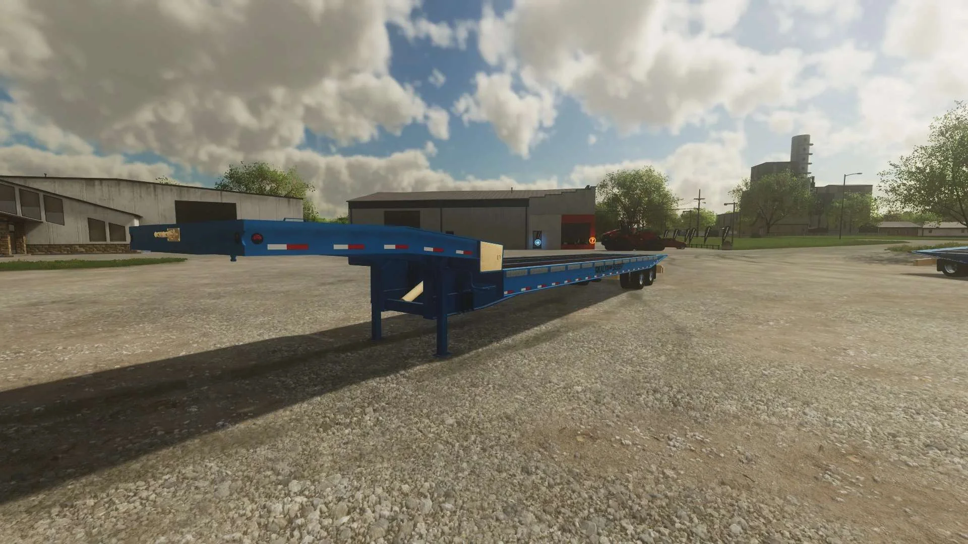 2020 Kalyn Siebert 48ft Tiltdeck v2.0 FS22 FS22 Mod Free Download