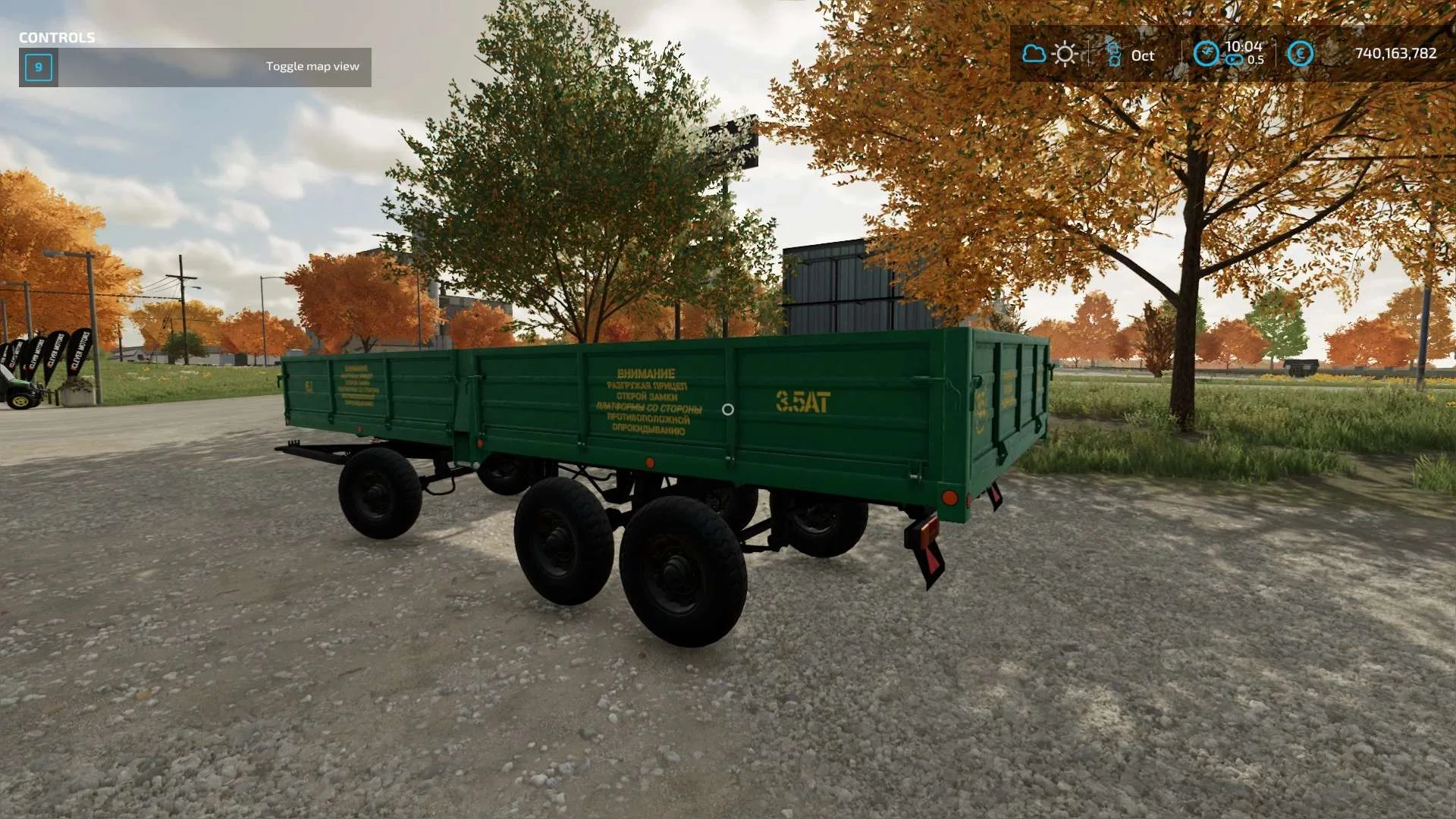 3PTS-6.5 v1.0 FS22 FS22 Mod Free Download