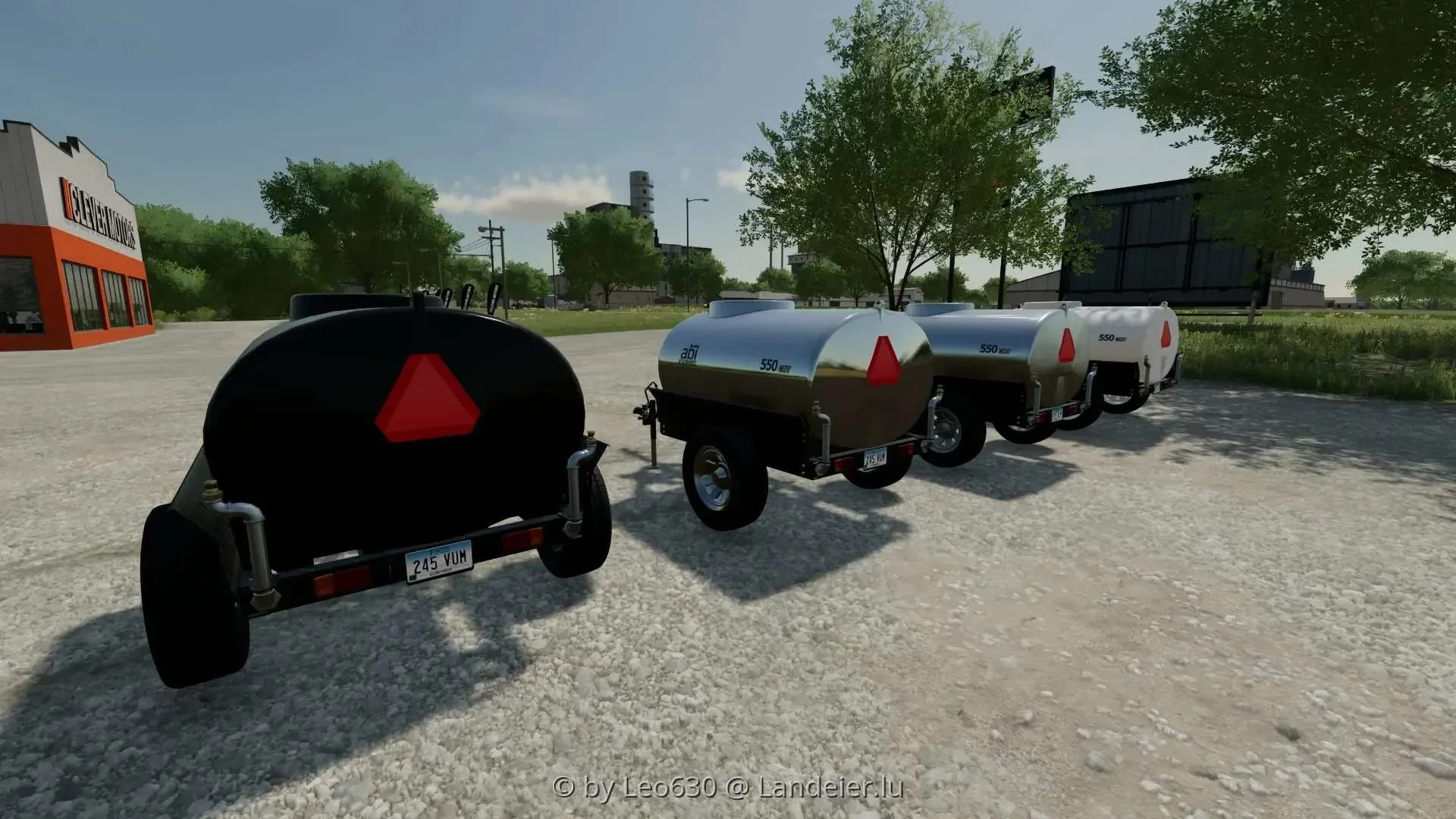 Abi 552 v1.0 FS22 FS22 Mod Free Download