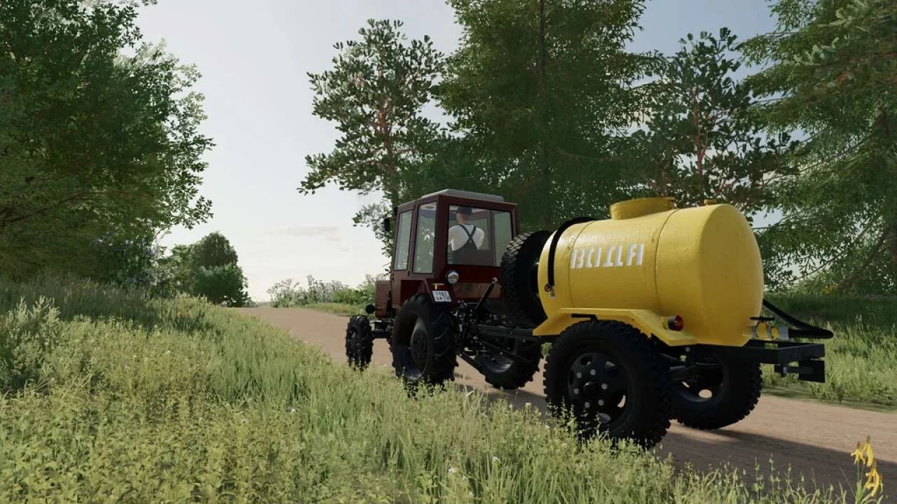 ACPT-0.9 v1.0 FS22 FS22 Mod Free Download