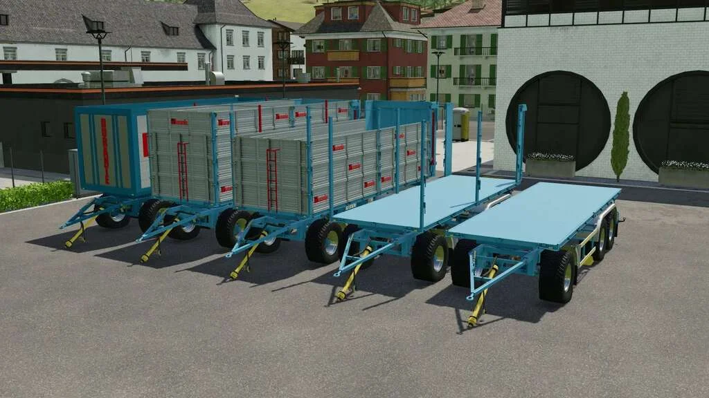 Adurante R200A Additional Features v1.4.1 FS22 FS22 Mod Free Download
