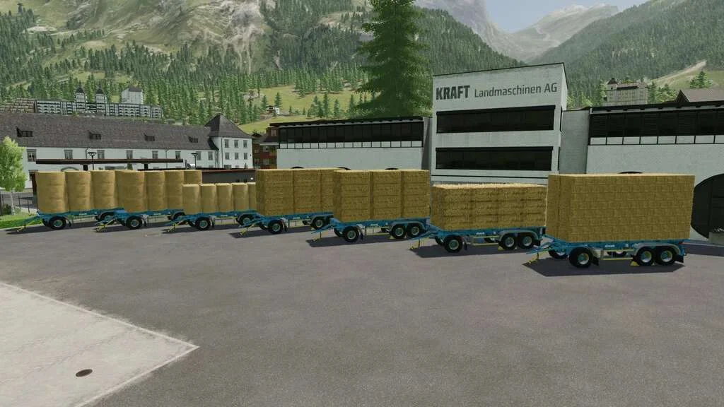 Adurante R200A v1.0 FS22 FS22 Mod Free Download