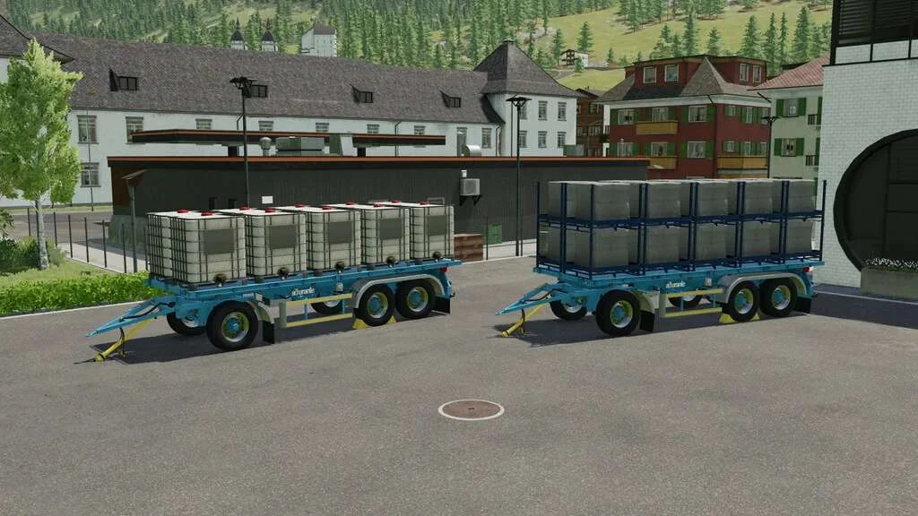 Adurante R200A v1.4.1 FS22 FS22 Mod Free Download