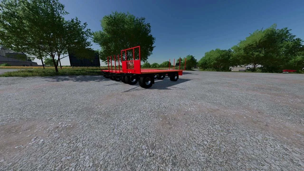 Agpro v1.0 FS22