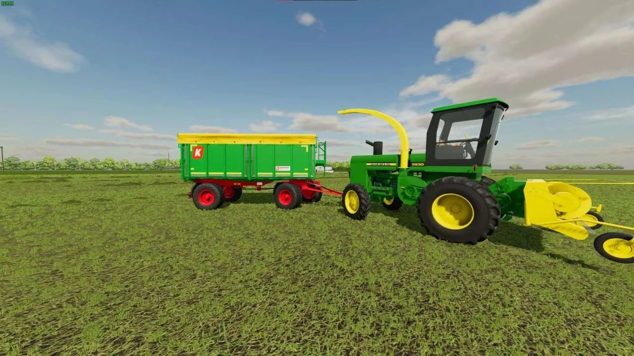 Agroliner HKD 302 Cheat v1.0 FS22 FS22 Mod Free Download