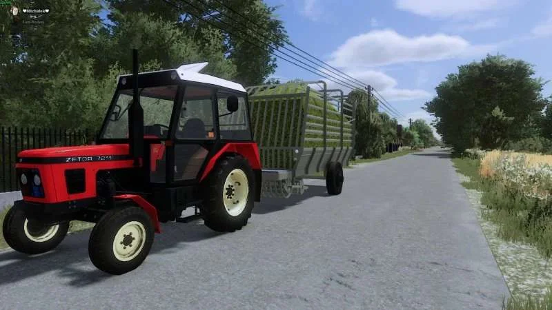 Agromet T072 v1.0 FS22 FS22 Mod Free Download