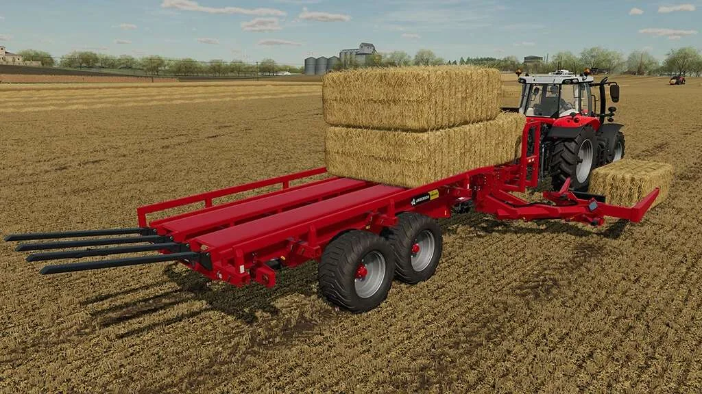 Anderson Group TSR 3450 v1.0 FS22 FS22 Mod Free Download