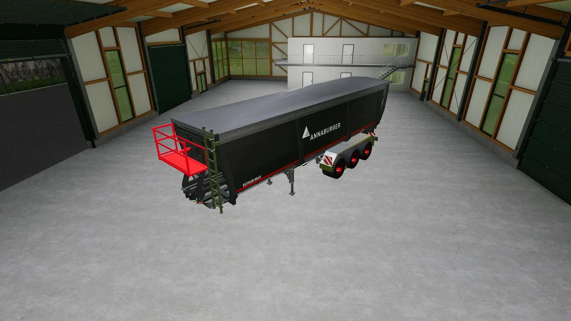 Annaburger LS 34.17 v2.0 FS22