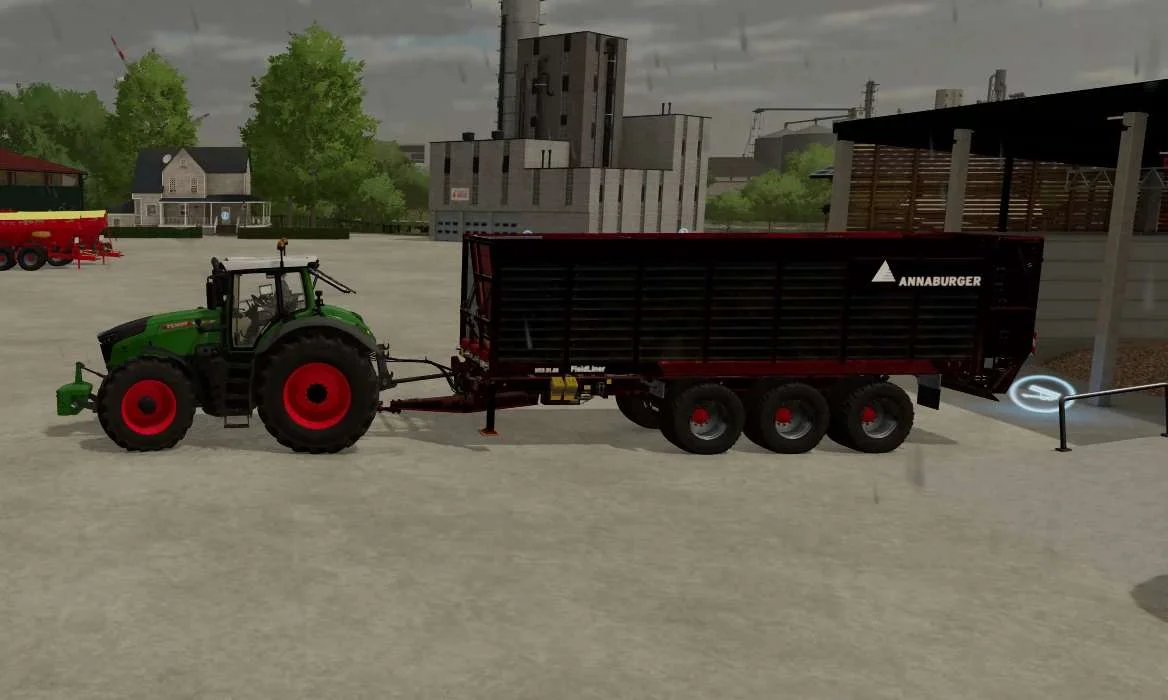 Annaburger v1.0 FS22 FS22 Mod Free Download