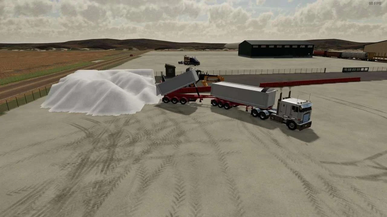 Australian Stag Tippers v1.0 FS22 FS22 Mod Free Download