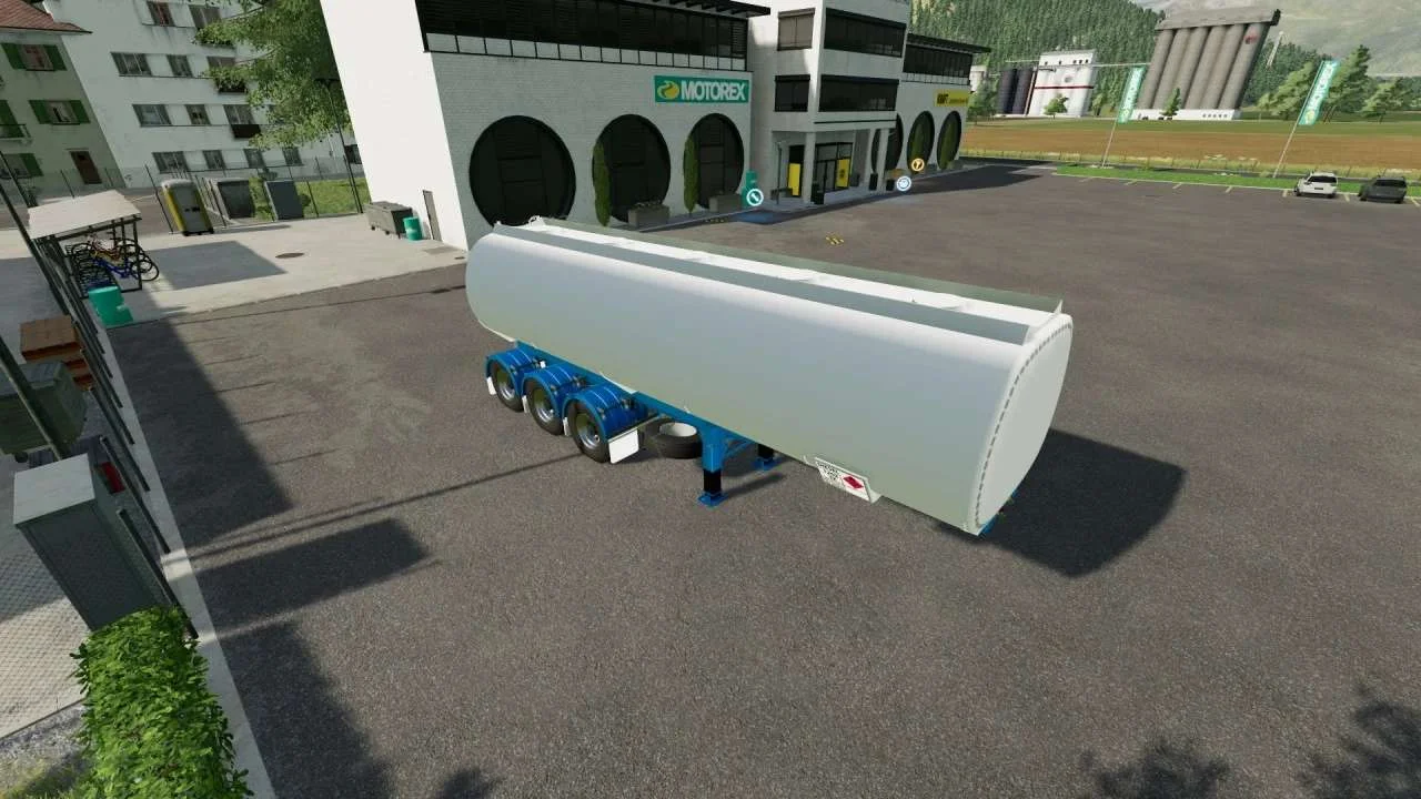 Australian Tankers v1.1 FS22 FS22 Mod Free Download