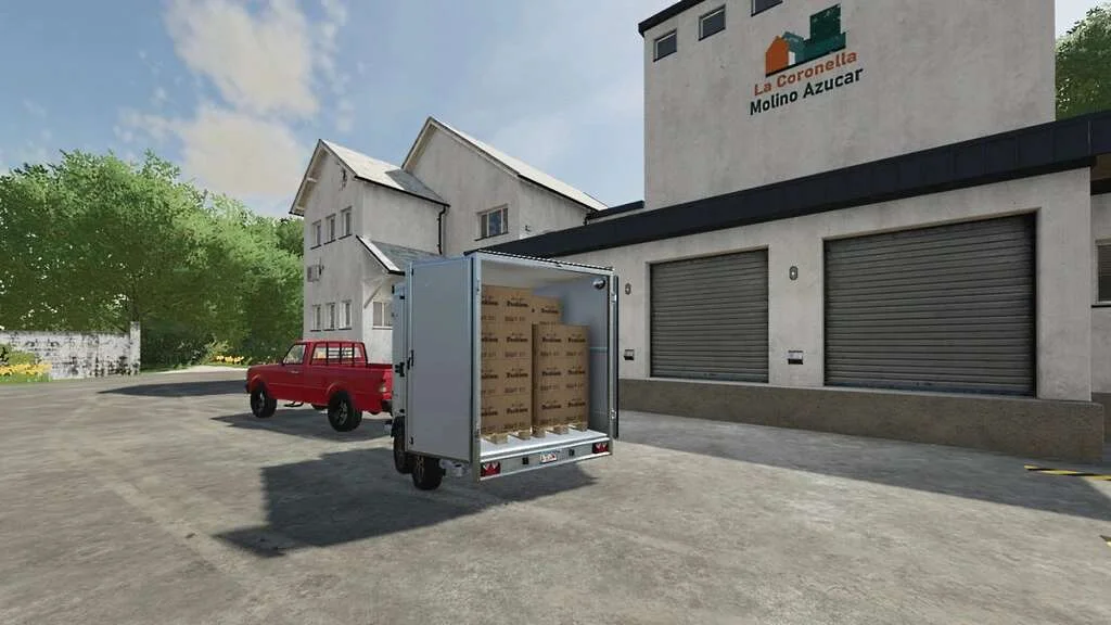 Auto Load Trailer v1.0 FS22 FS22 Mod Free Download
