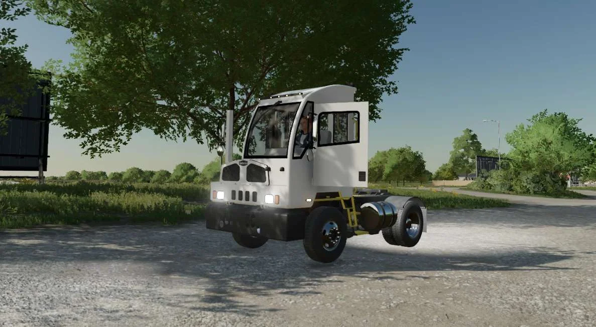 Autocar ACTT Yard Switcher v1.0 FS22 FS22 Mod Free Download