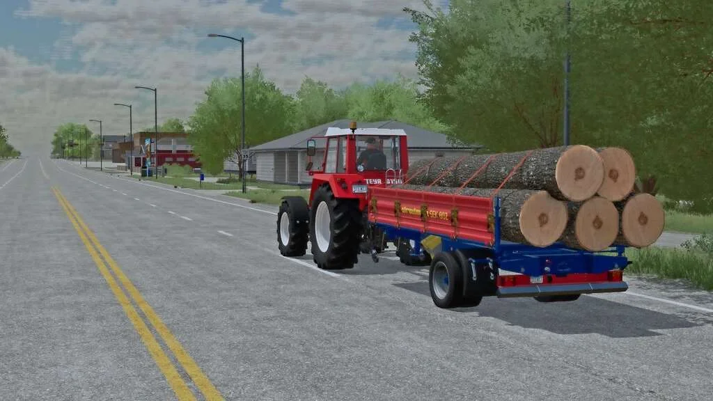 Autoload Bale Trailer Pack v1.0 FS22 FS22 Mod Free Download