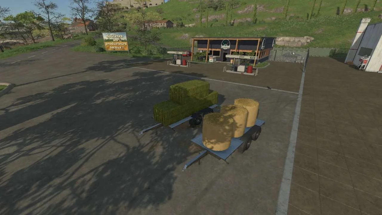 Autoload car tray v1.0 FS22 FS22 Mod Free Download